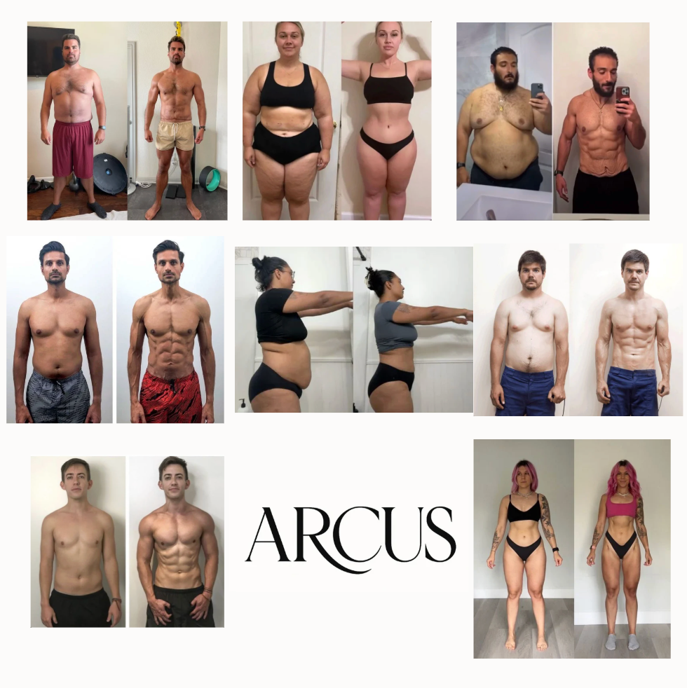 Arcus™ Kraftbar